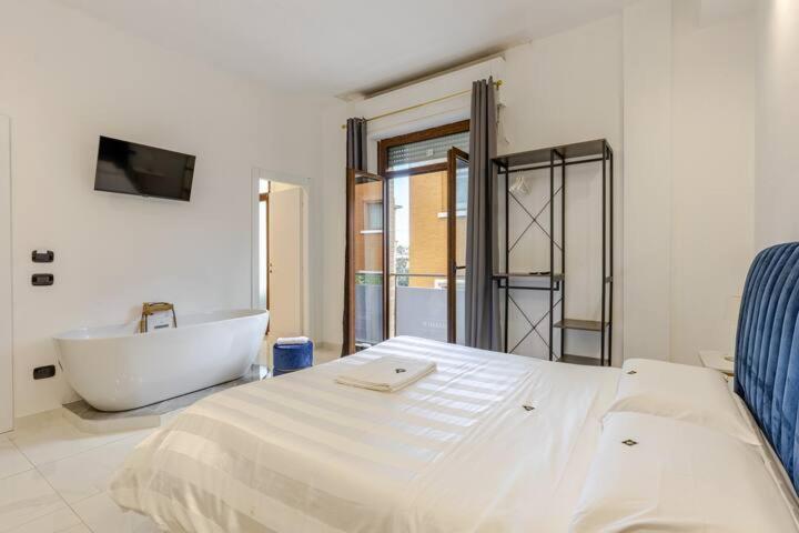Marmur Luxury Room Лече Екстериор снимка