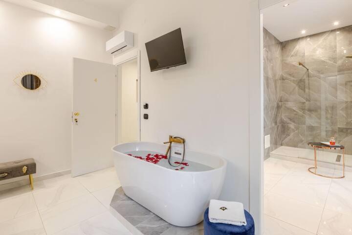 Marmur Luxury Room Лече Екстериор снимка